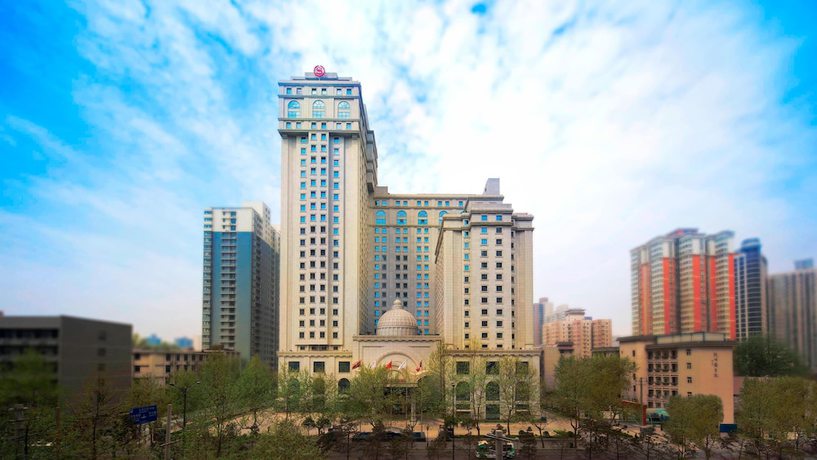 Imagen general del Hotel Sheraton Xi'an North City. Foto 1