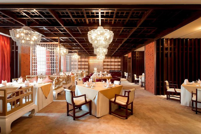 Imagen de los interiores del Hotel Sheraton Xi'an North City. Foto 18