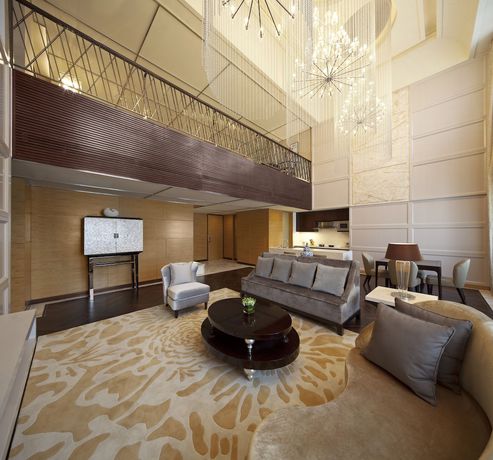 Imagen de la habitación del Hotel Sheraton Xi'an North City. Foto 12