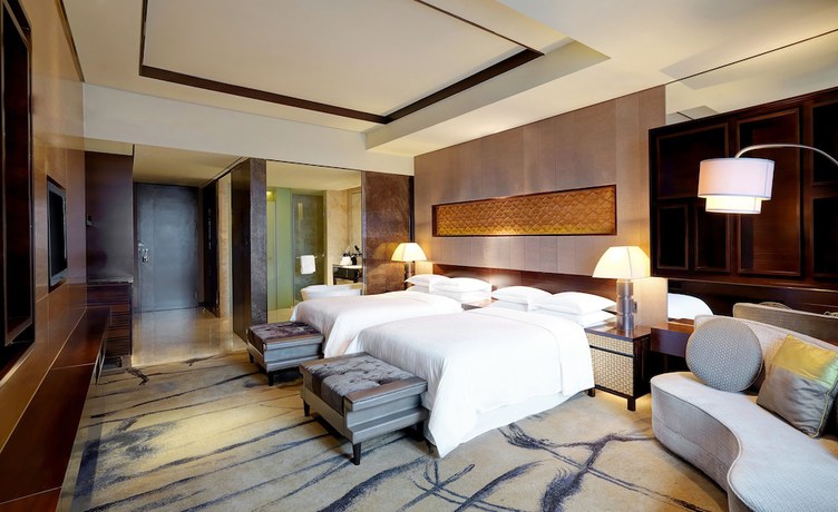 Imagen de la habitación del Hotel Sheraton Xi'an North City. Foto 13