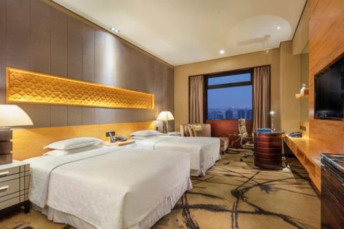 Imagen de la habitación del Hotel Sheraton Xi'an North City. Foto 15
