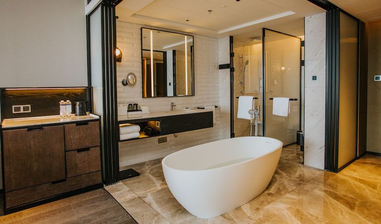 Imagen de la habitación del Hotel Sheraton Xi\'an South. Foto 5