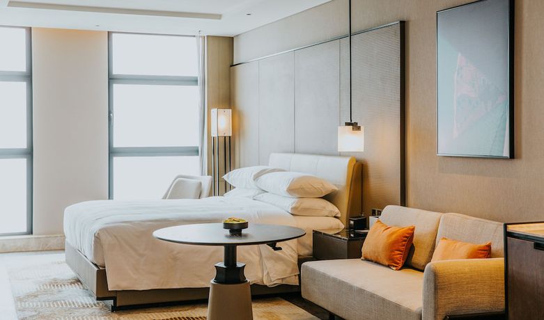 Imagen de la habitación del Hotel Sheraton Xi\'an South. Foto 6