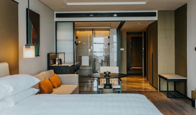 Imagen de la habitación del Hotel Sheraton Xi\'an South. Foto 7