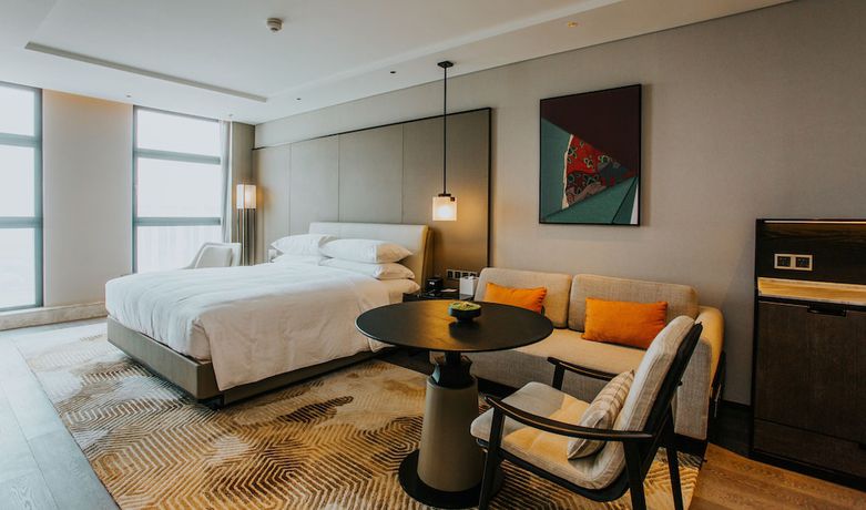 Imagen de la habitación del Hotel Sheraton Xi\'an South. Foto 8