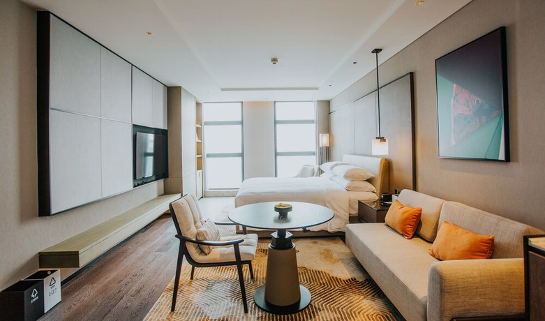 Imagen de la habitación del Hotel Sheraton Xi\'an South. Foto 9