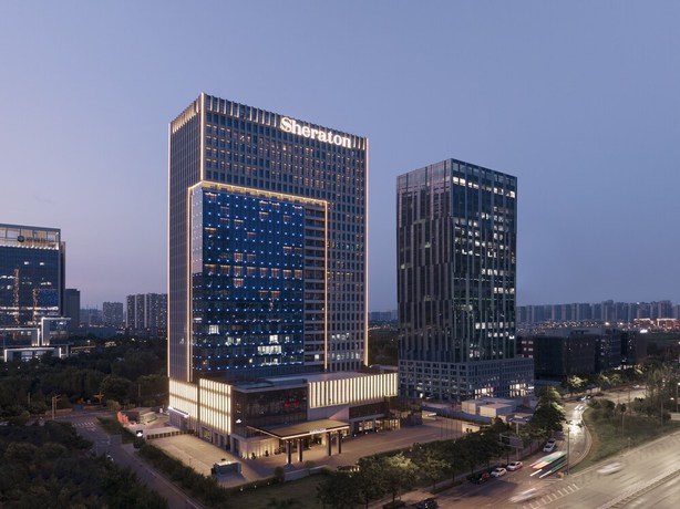 Imagen general del Hotel Sheraton Xi\'an South. Foto 2