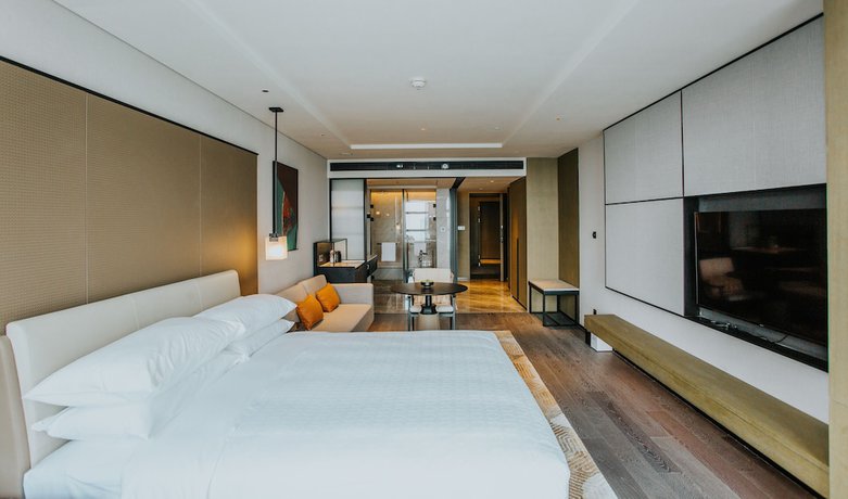 Imagen de la habitación del Hotel Sheraton Xi\'an South. Foto 10