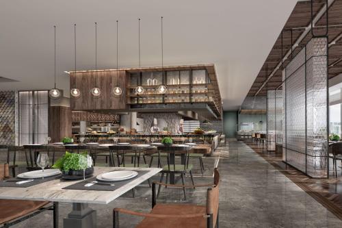 Imagen general del Hotel Sheraton Xuzhou. Foto 1