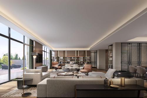 Imagen general del Hotel Sheraton Xuzhou. Foto 6