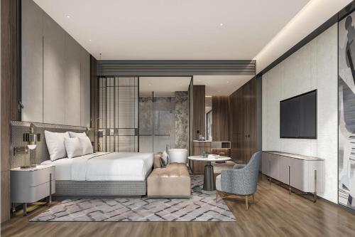 Imagen general del Hotel Sheraton Xuzhou. Foto 7