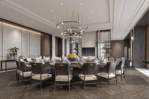 Imagen general del Hotel Sheraton Xuzhou. Foto 8