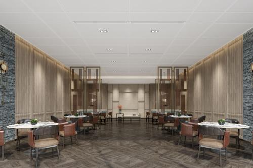 Imagen general del Hotel Sheraton Xuzhou. Foto 9