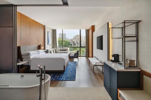 Imagen de la habitación del Hotel Sheraton Xuzhou. Foto 13