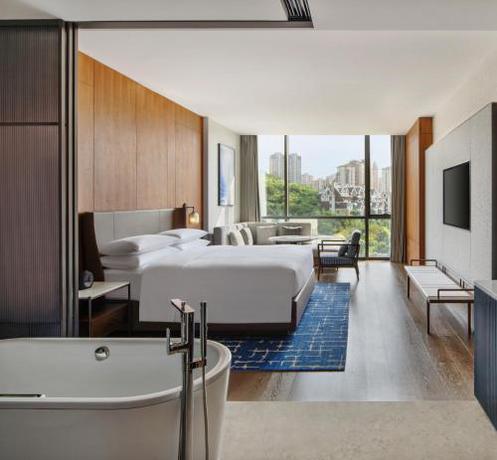 Imagen de la habitación del Hotel Sheraton Xuzhou. Foto 14