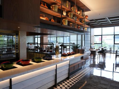 Imagen general del Hotel Sheraton Xuzhou. Foto 11