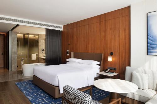 Imagen de la habitación del Hotel Sheraton Xuzhou. Foto 20