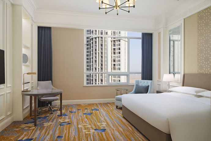 Imagen de la habitación del Hotel Sheraton Yinchuan. Foto 7