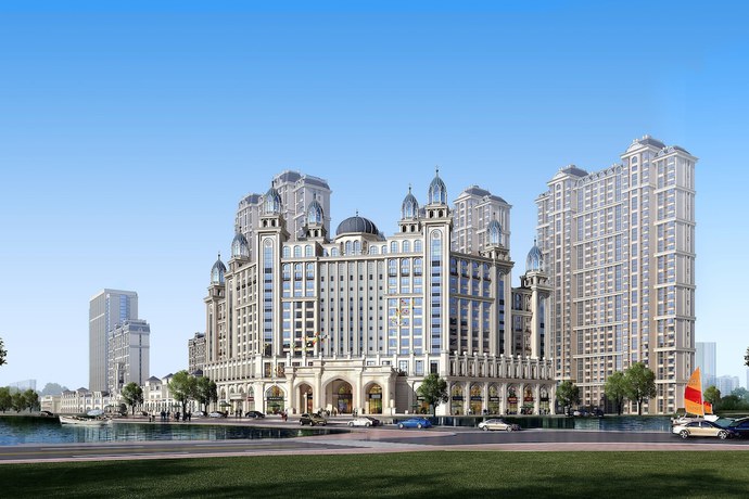 Imagen general del Hotel Sheraton Yinchuan. Foto 5