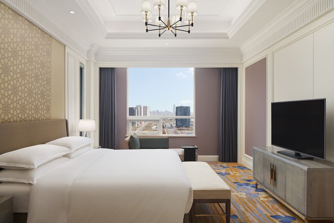 Imagen general del Hotel Sheraton Yinchuan. Foto 2