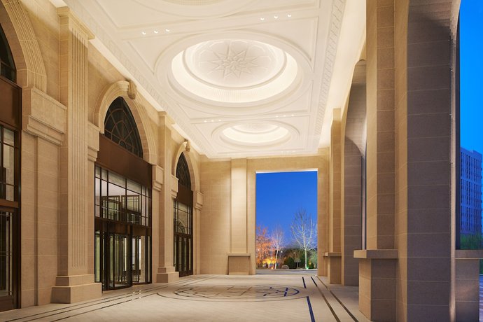 Imagen de los interiores del Hotel Sheraton Yinchuan. Foto 16