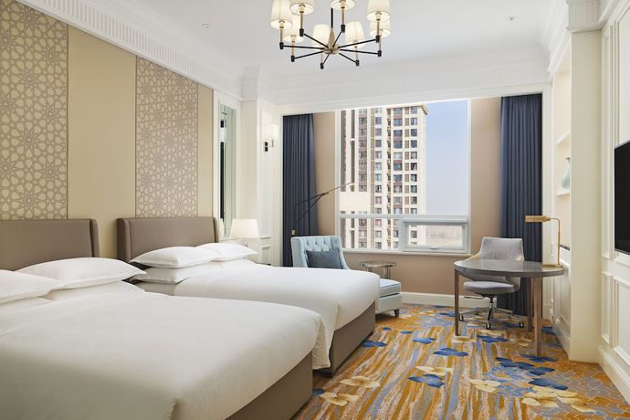 Imagen de la habitación del Hotel Sheraton Yinchuan. Foto 9