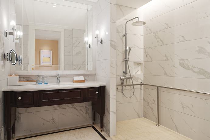 Imagen de la habitación del Hotel Sheraton Yinchuan. Foto 10