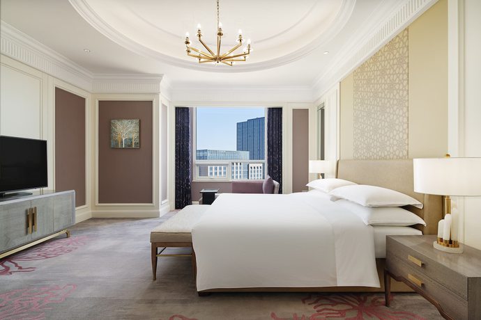 Imagen de los interiores del Hotel Sheraton Yinchuan. Foto 17