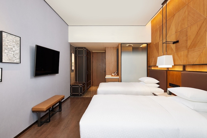 Imagen de la habitación del Hotel Sheraton Yiyang Four Points. Foto 4
