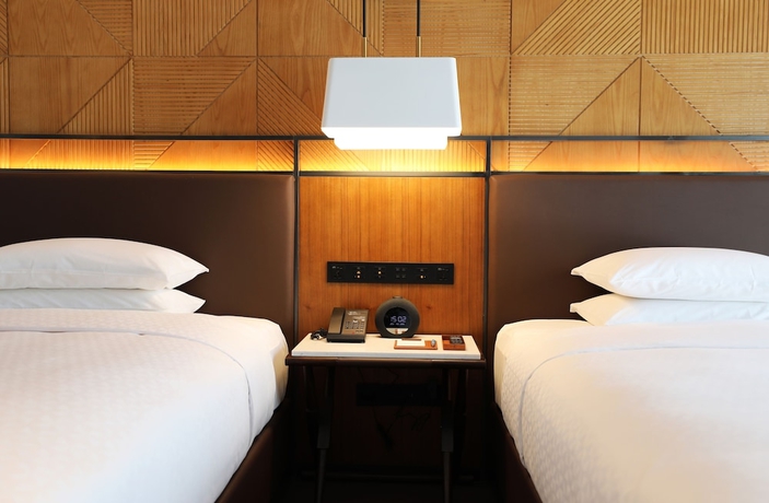 Imagen de la habitación del Hotel Sheraton Yiyang Four Points. Foto 5