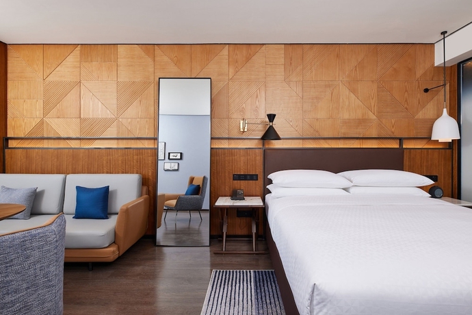 Imagen de la habitación del Hotel Sheraton Yiyang Four Points. Foto 6