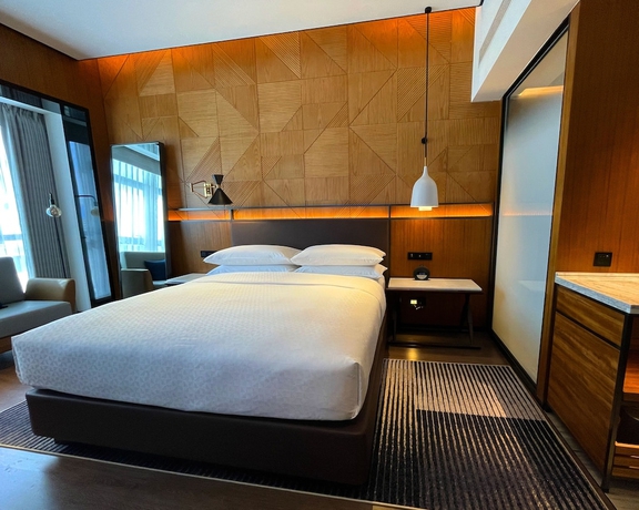 Imagen de la habitación del Hotel Sheraton Yiyang Four Points. Foto 7