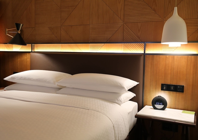 Imagen de la habitación del Hotel Sheraton Yiyang Four Points. Foto 8