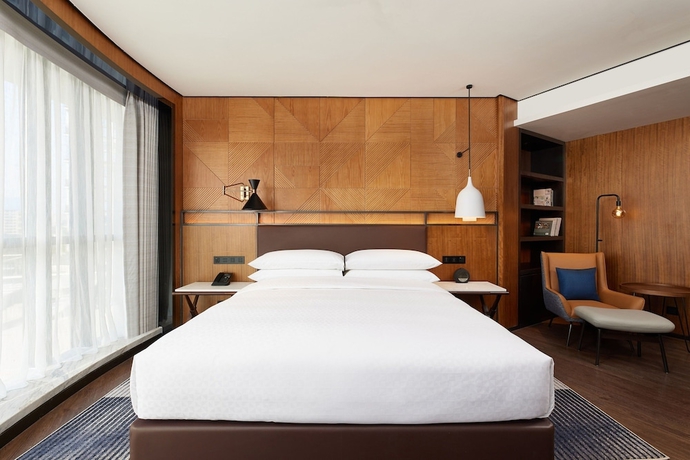 Imagen de la habitación del Hotel Sheraton Yiyang Four Points. Foto 10