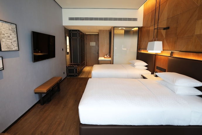 Imagen de la habitación del Hotel Sheraton Yiyang Four Points. Foto 12