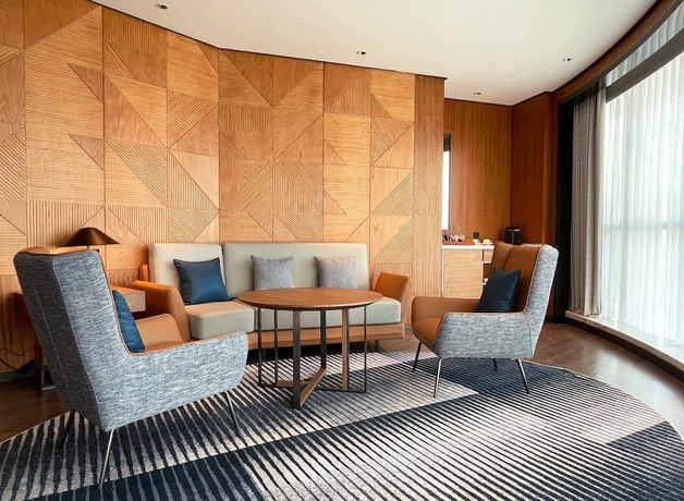 Imagen de la habitación del Hotel Sheraton Yiyang Four Points. Foto 15