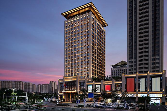 Imagen general del Hotel Sheraton Yunfu Xinxing. Foto 7
