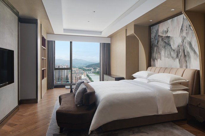 Imagen de la habitación del Hotel Sheraton Yunfu Xinxing. Foto 9