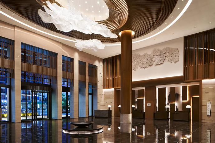 Imagen general del Hotel Sheraton Yunfu Xinxing. Foto 2