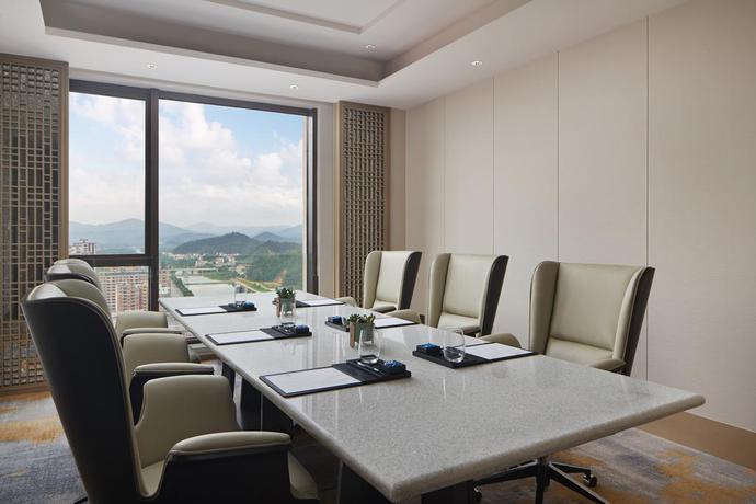 Imagen general del Hotel Sheraton Yunfu Xinxing. Foto 6