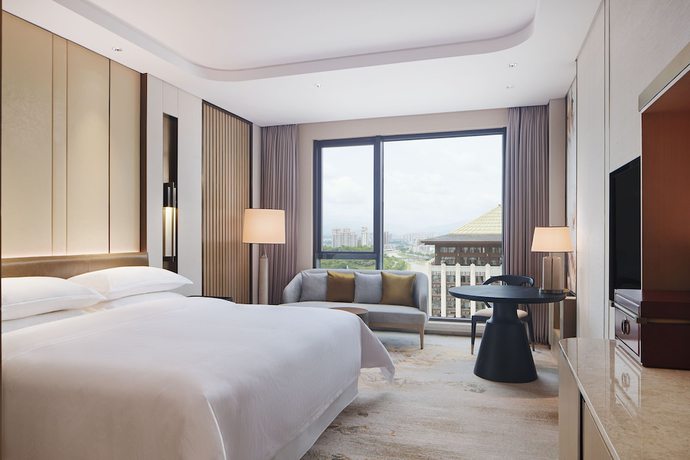 Imagen de la habitación del Hotel Sheraton Yunfu Xinxing. Foto 19