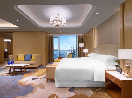 Imagen de la habitación del Hotel Sheraton Zhanjiang. Foto 4