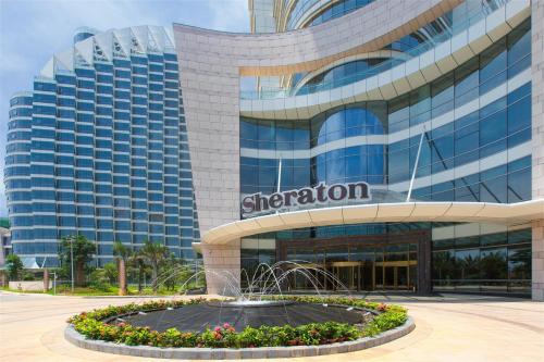 Imagen general del Hotel Sheraton Zhanjiang. Foto 2