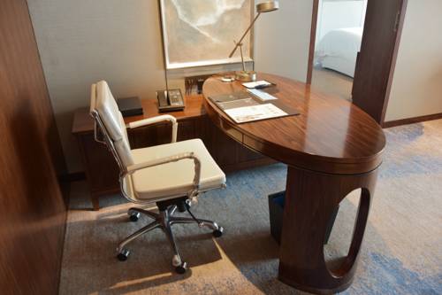 Imagen de la habitación del Hotel Sheraton Zhanjiang. Foto 8