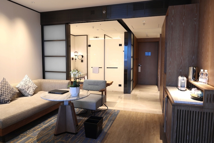 Imagen de la habitación del Hotel Sheraton Zhaoqing Dinghu. Foto 3