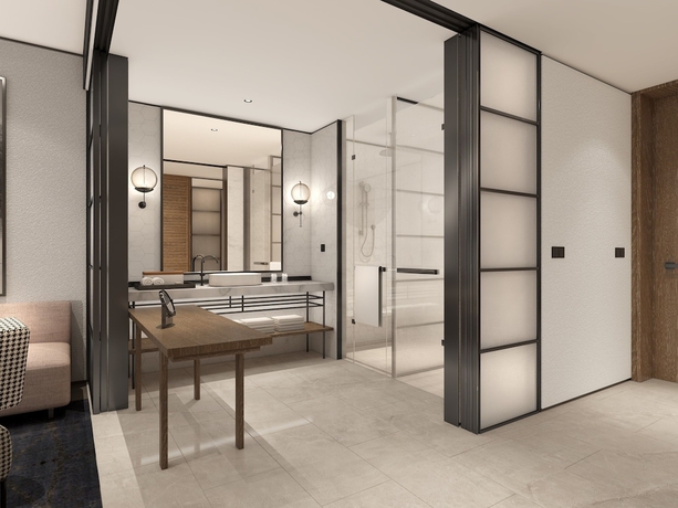 Imagen de la habitación del Hotel Sheraton Zhaoqing Dinghu. Foto 7