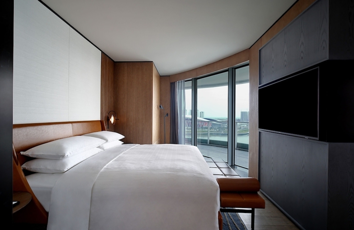 Imagen de la habitación del Hotel Sheraton Zhaoqing Dinghu. Foto 10