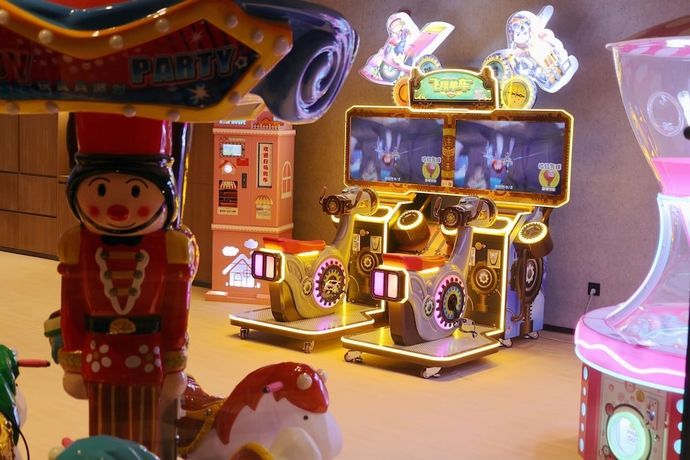 Imagen de los interiores del Hotel Sheraton Zhaoqing Dinghu. Foto 17