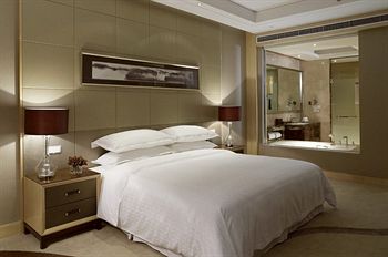 Imagen de la habitación del Hotel Sheraton Zhenjiang Hotel. Foto 10