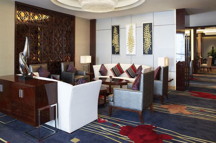 Imagen general del Hotel Sheraton Zhenjiang Hotel. Foto 4